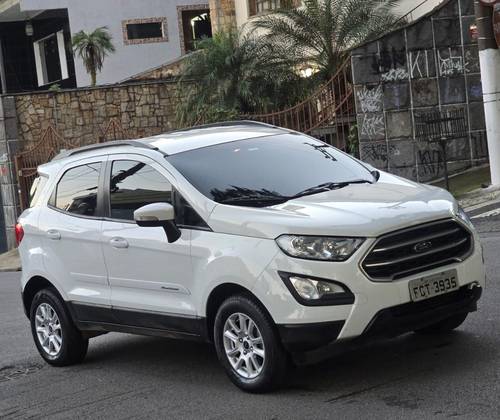FORD ECOSPORT 1.5 TI-VCT FLEX SE AUTOMÁTICO